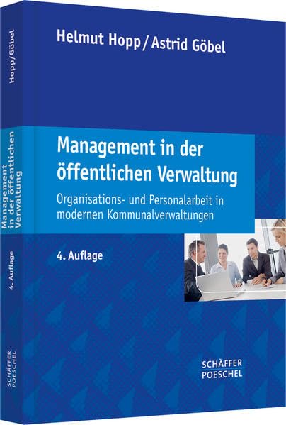 Management in der öffentlichen Verwaltung Law
