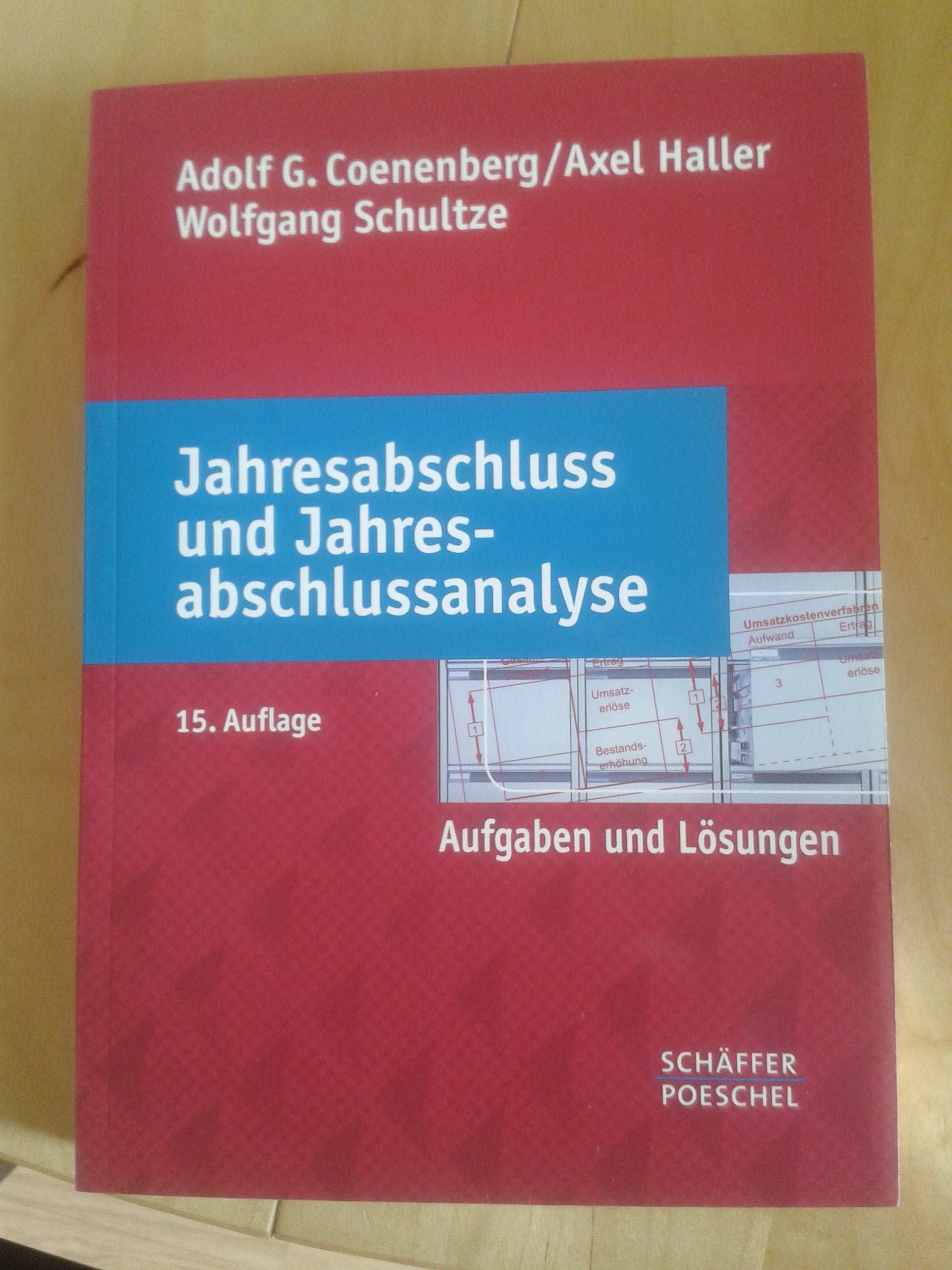Jahresabschluss und Jahresabschlussanalyse Law