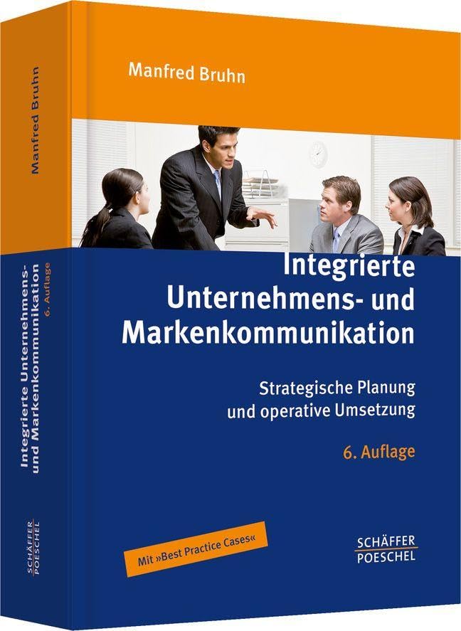 Integrierte Unternehmens- und Markenkommunikation Law