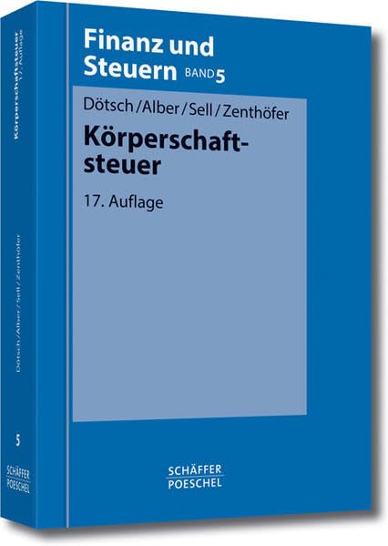 Körperschaftsteuer Law