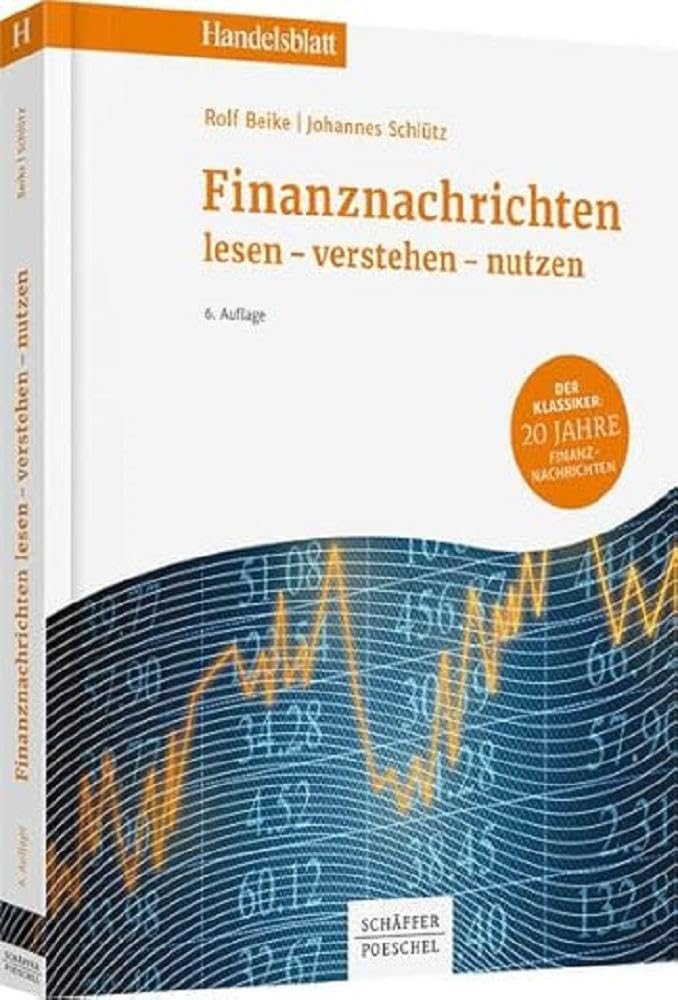 Finanznachrichten lesen - verstehen - nutzen Law