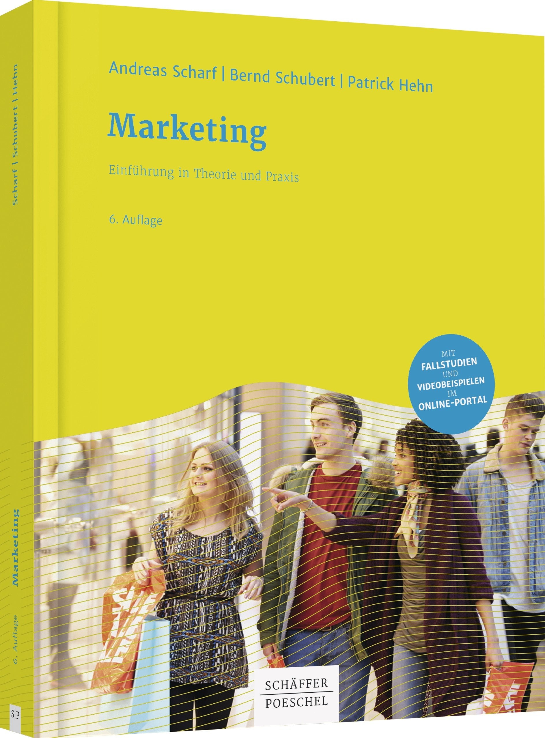 Marketing Law Books