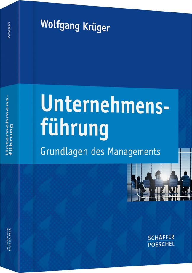 Product Image: Unternehmensführung