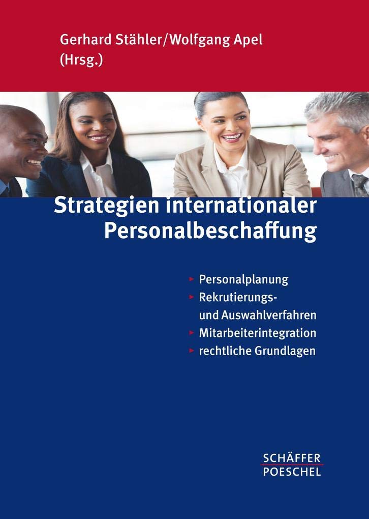 Strategien internationaler Personalbeschaffung Law