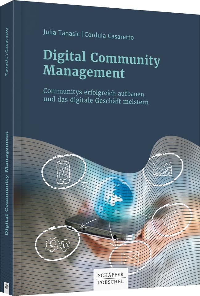 Digital Community Management Law Books