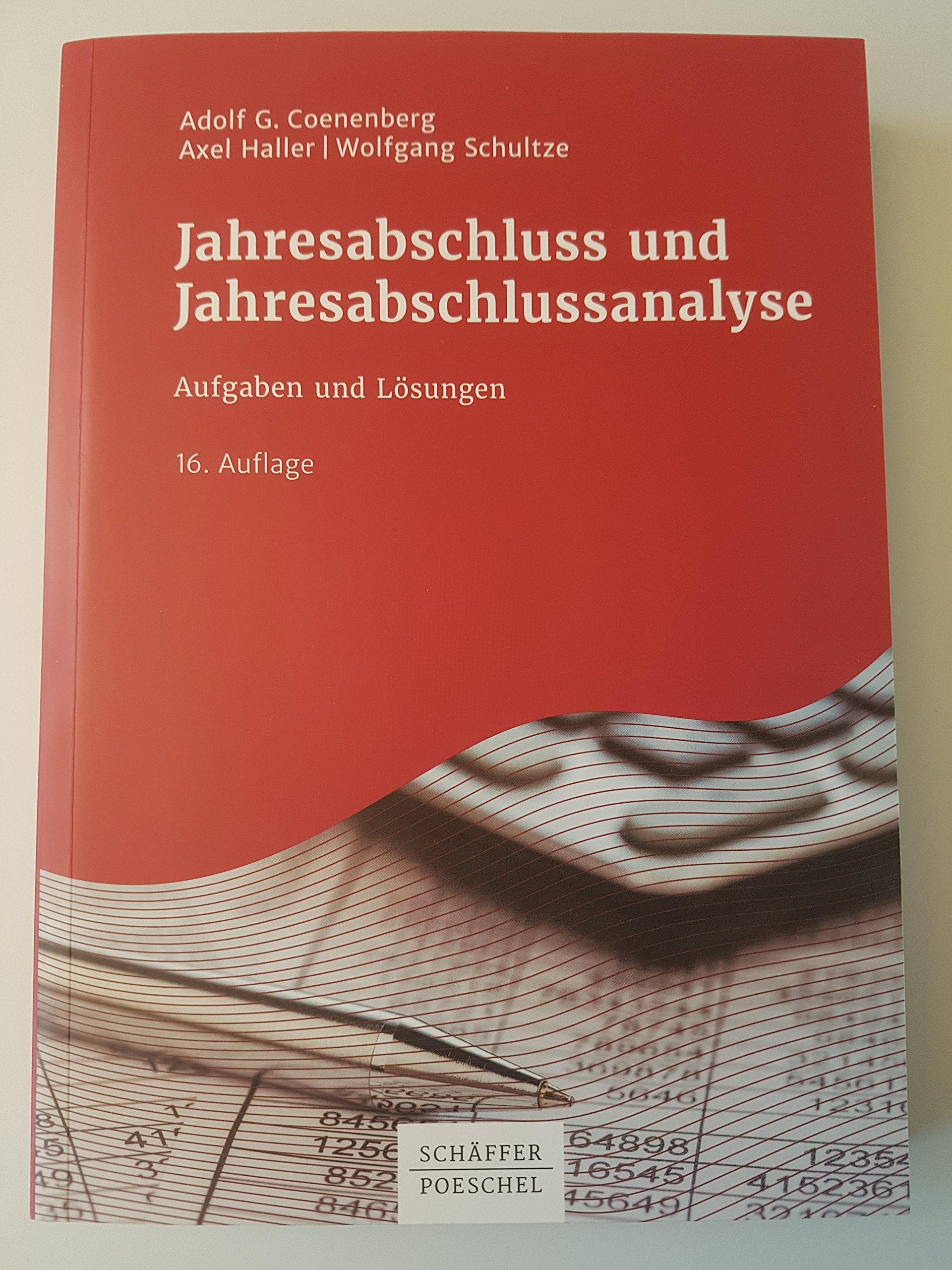 Jahresabschluss und Jahresabschlussanalyse Law