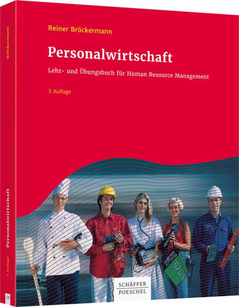 Personalwirtschaft Law Books