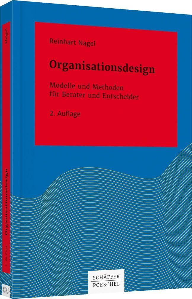 Organisationsdesign Law Books