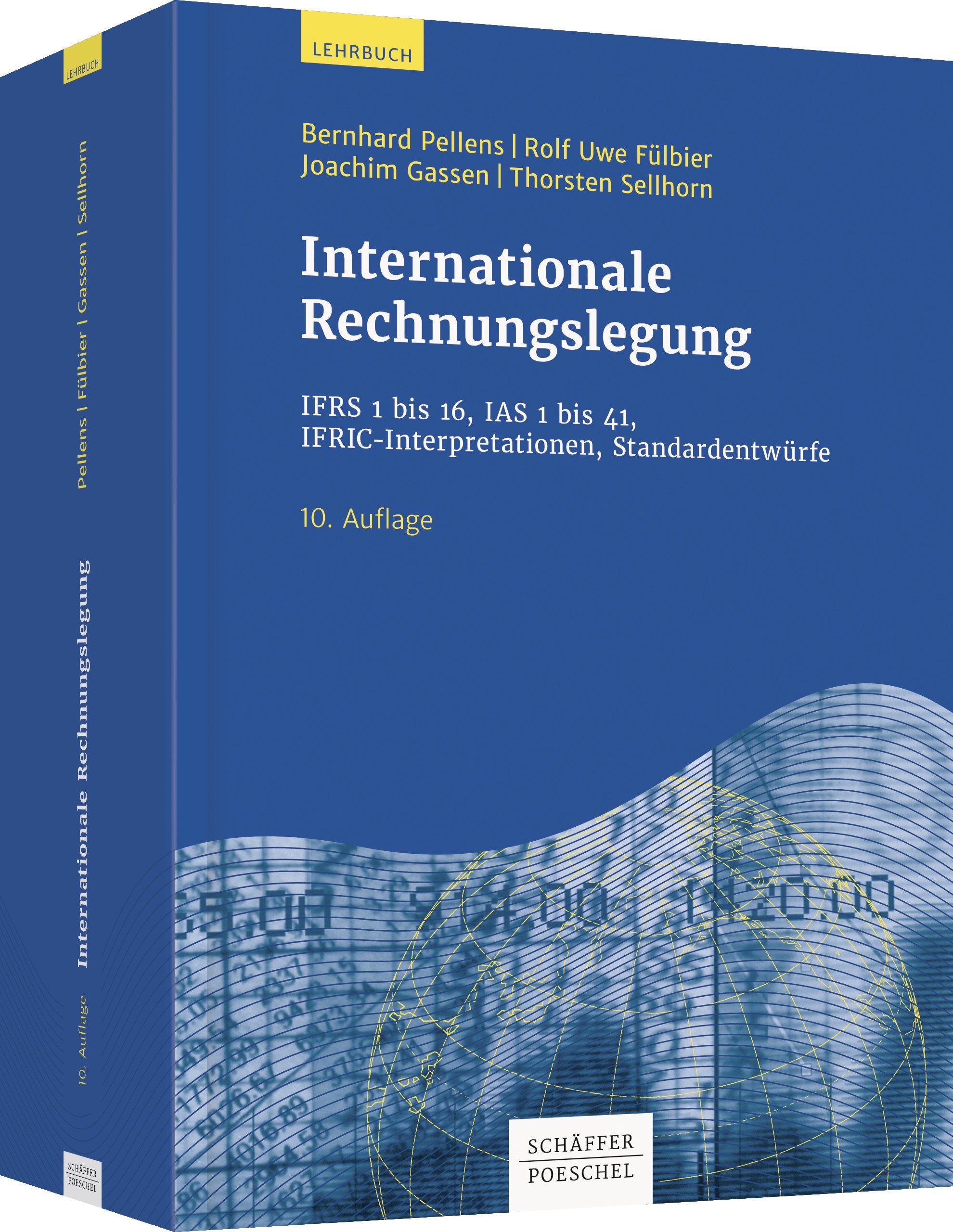Product Image: Internationale Rechnungslegung