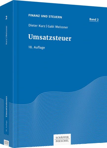 Umsatzsteuer Law Books