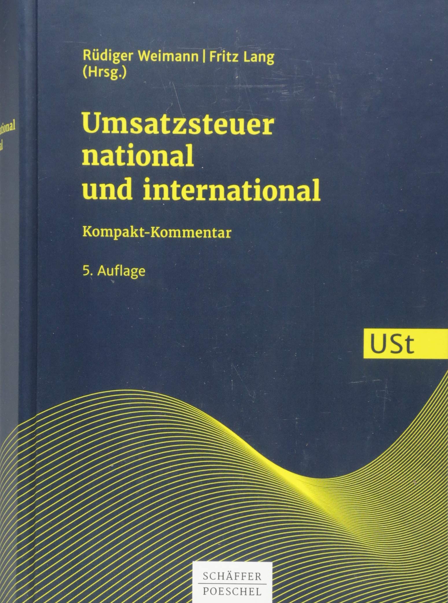 Umsatzsteuer national und international book