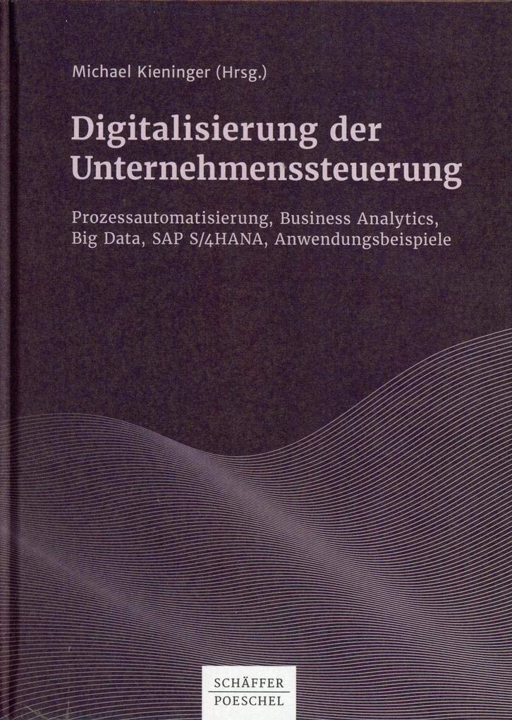 Digitalisierung der Unternehmenssteuerung Law