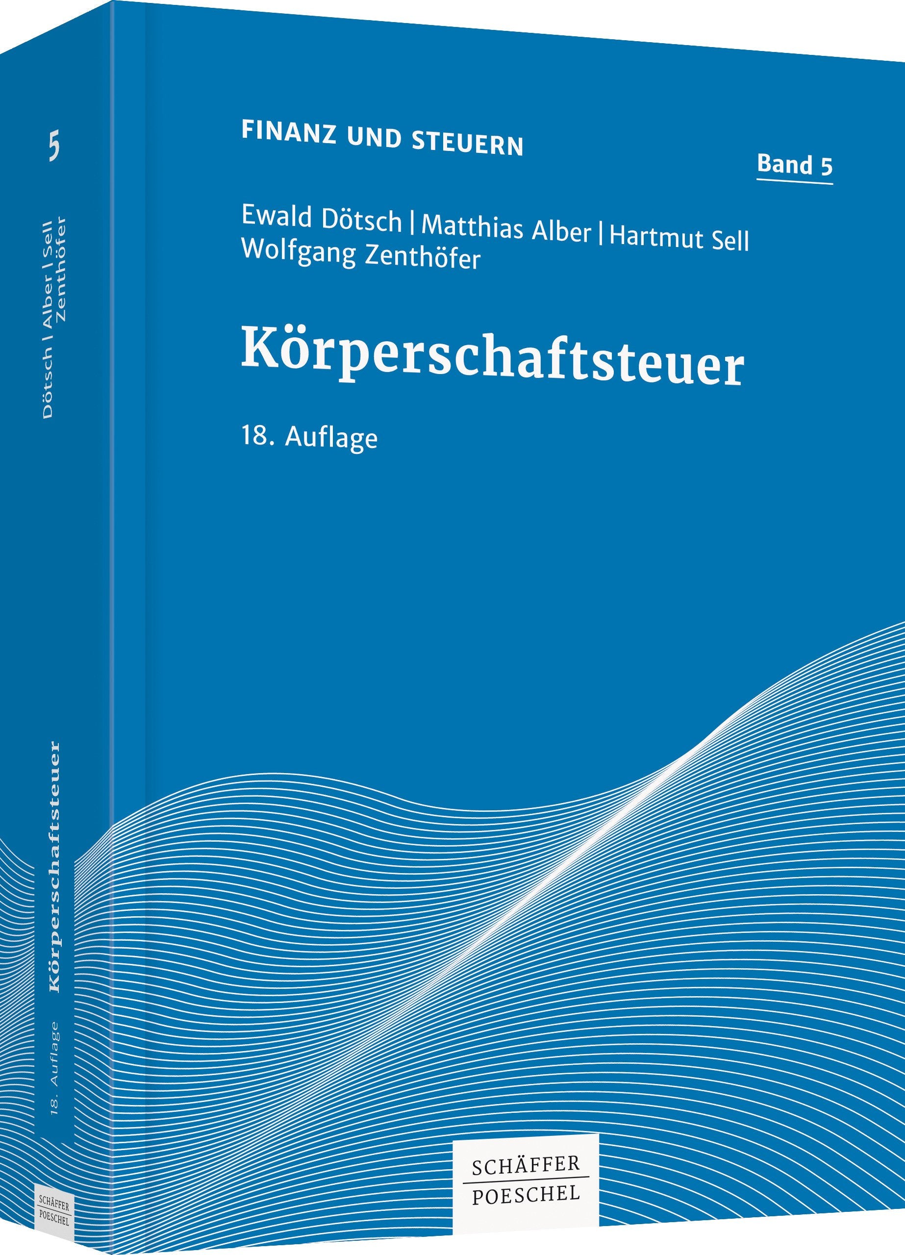 Körperschaftsteuer (Finanz und Steuern) Law