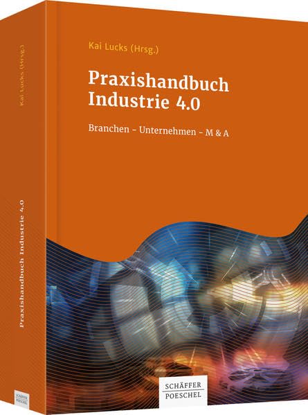 Product Image: Praxishandbuch Industrie 4.0