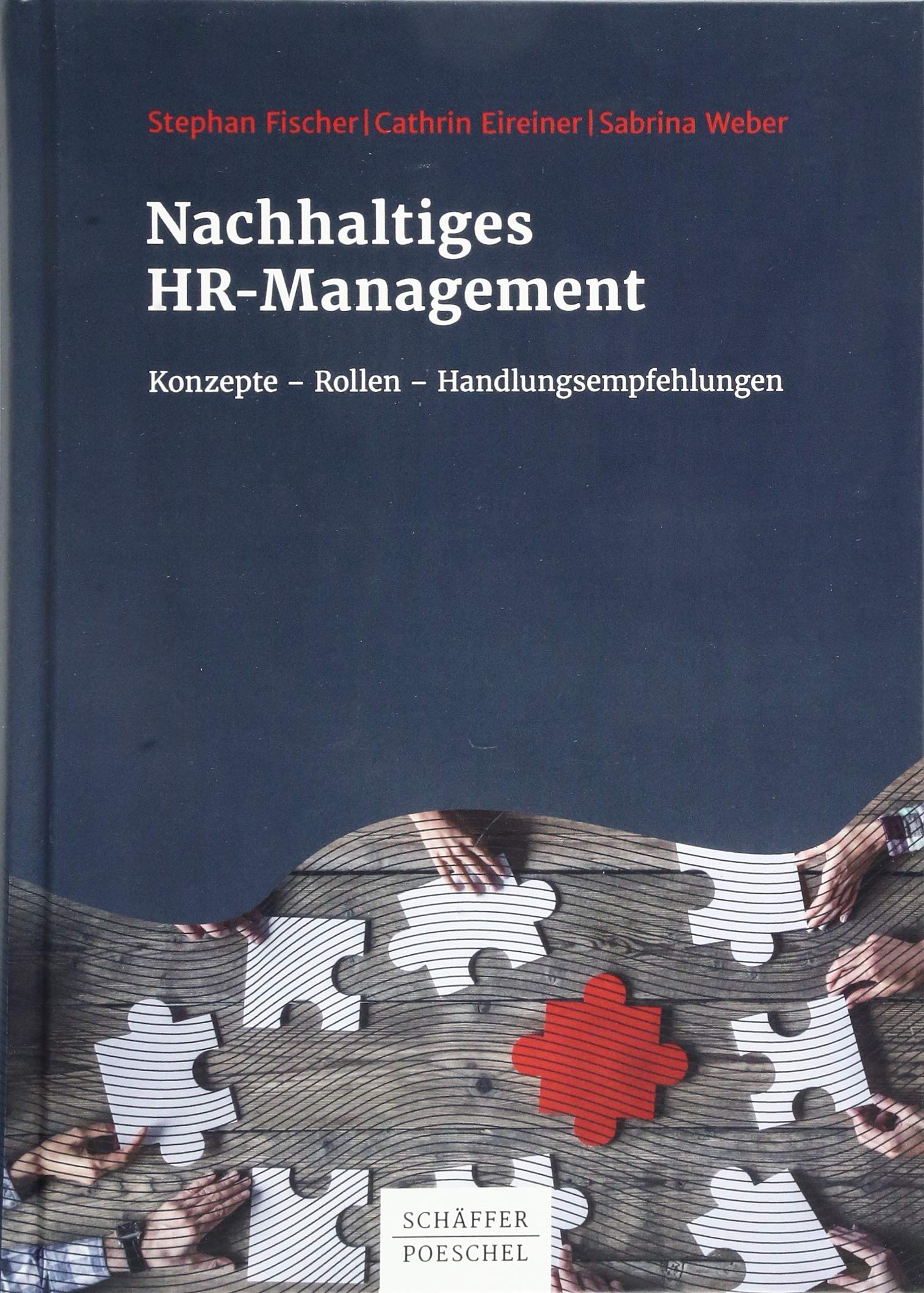 Nachhaltiges HR-Management: Konzepte - Rollen - Handlungsempfehlungen book