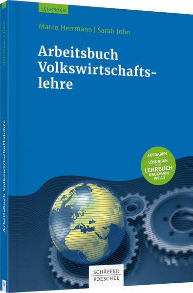 Product Image: Arbeitsbuch Volkswirtschaftslehre