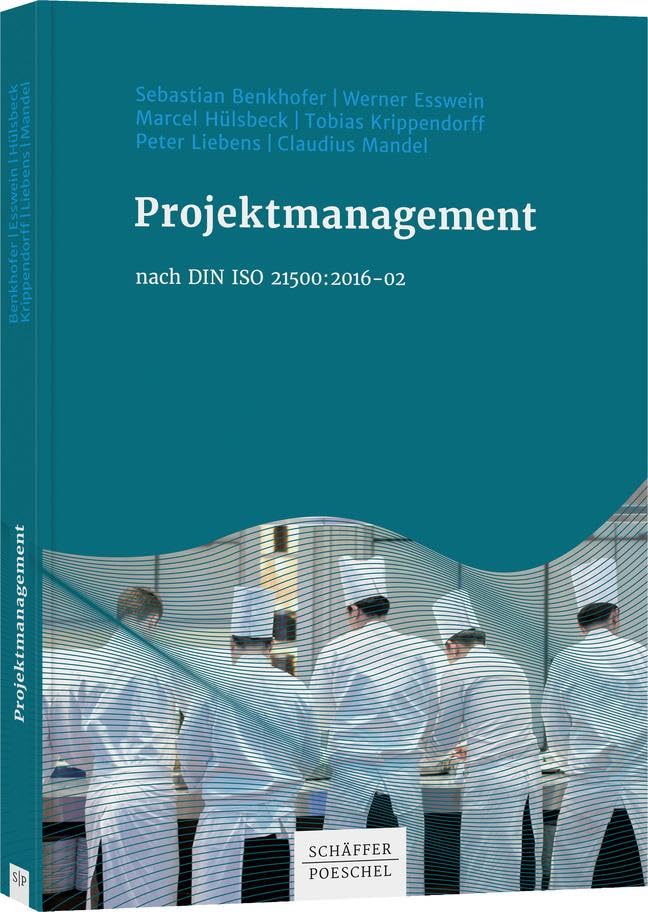 Projektmanagement nach DIN ISO 21500:2016-02 Law