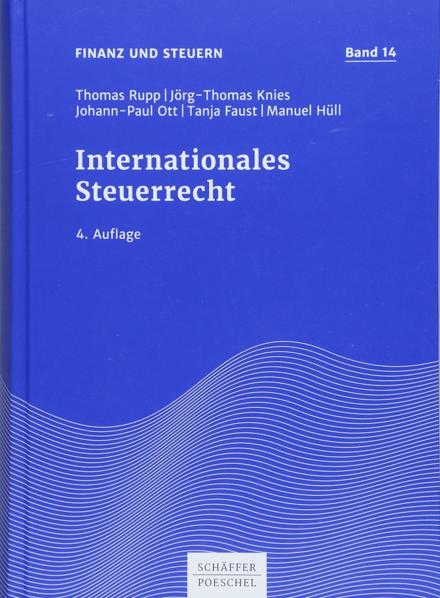 Internationales Steuerrecht (Finanz und Steuern) Law