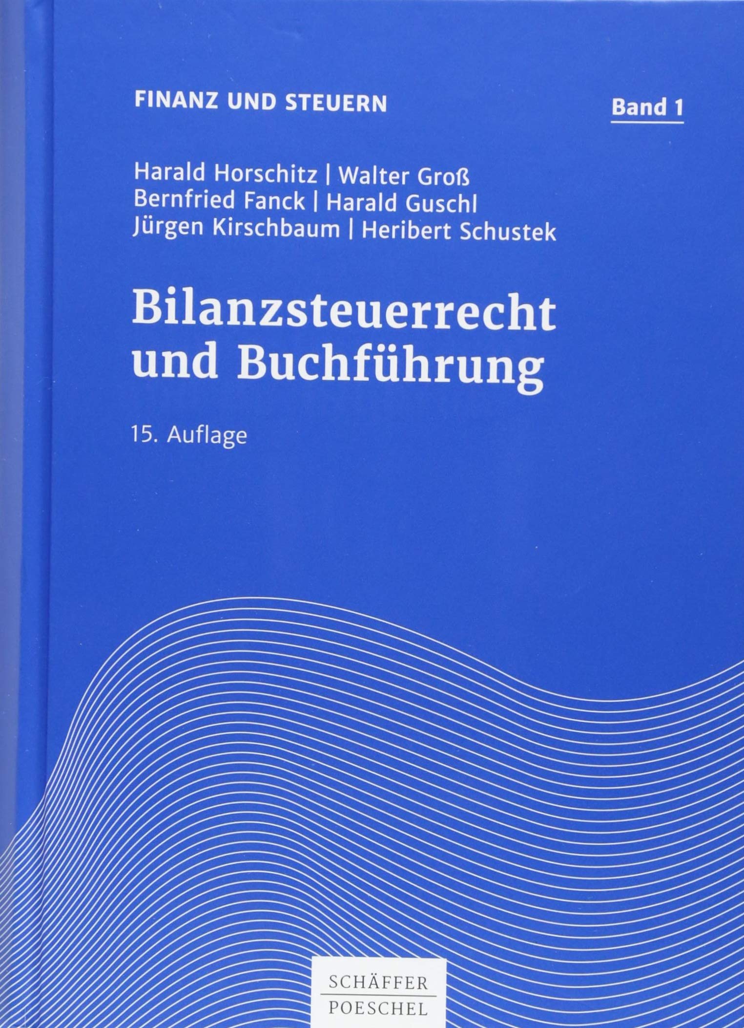 Bilanzsteuerrecht und Buchführung (Finanz und Steuern) Law