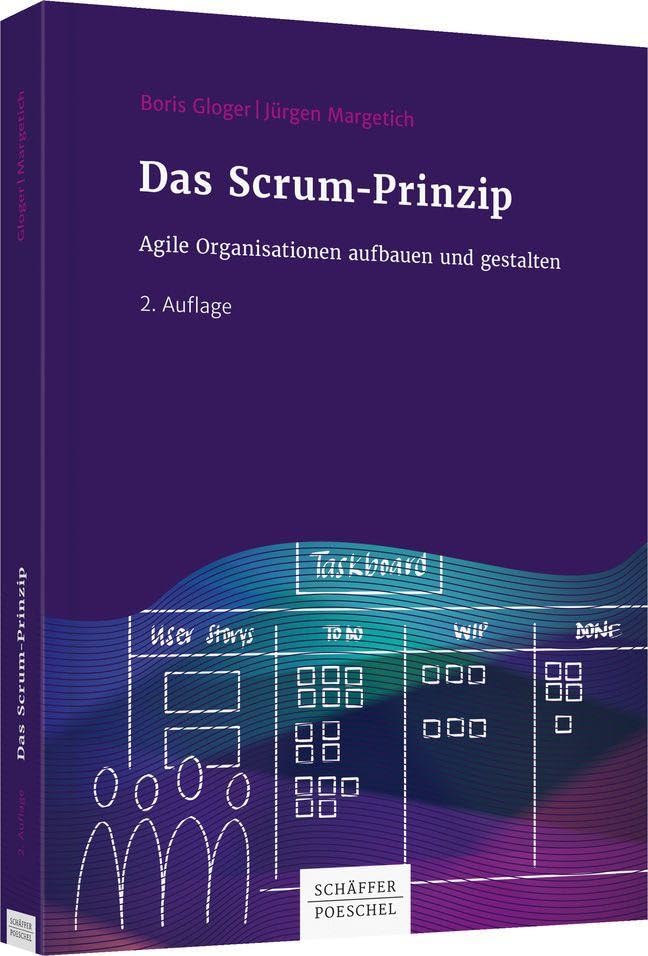 Das Scrum-Prinzip Law Books