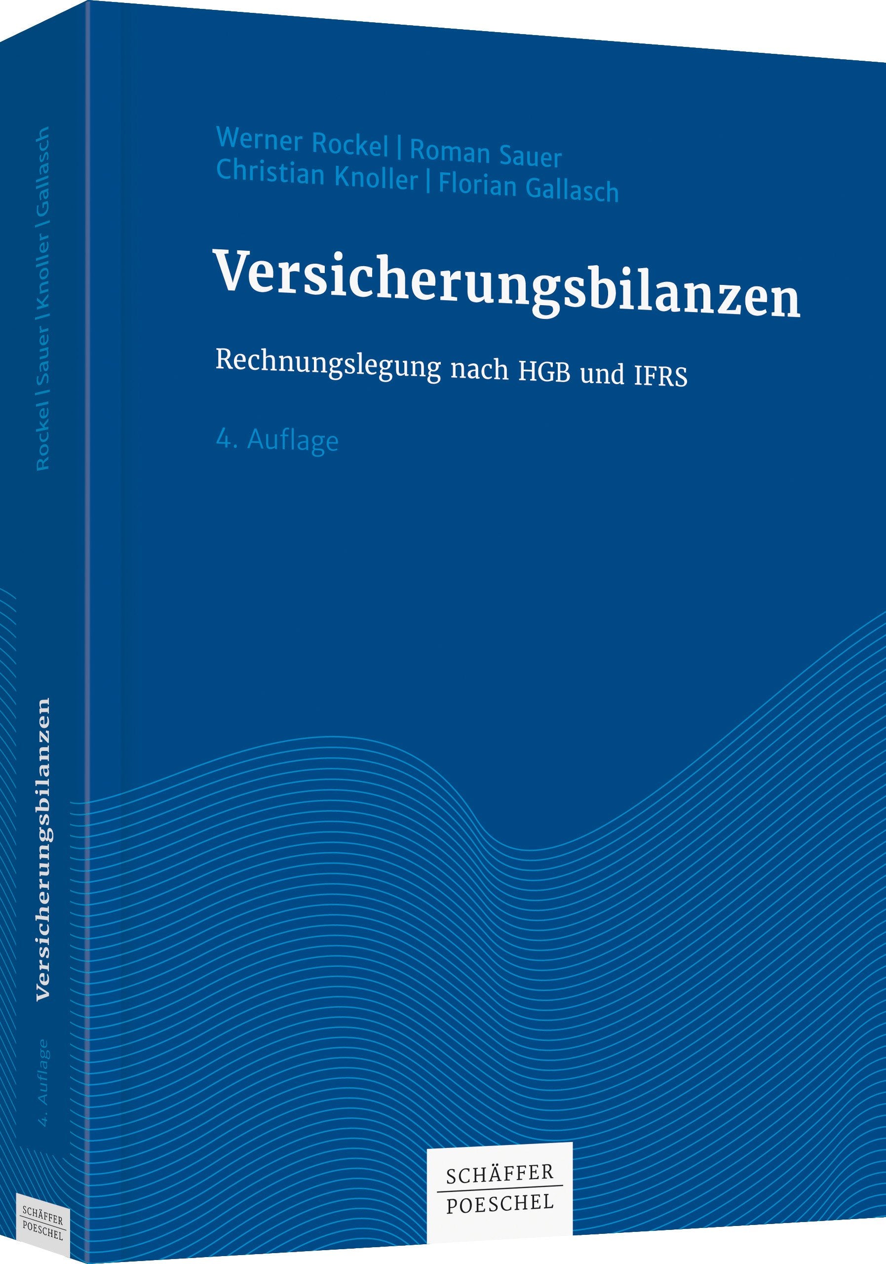Versicherungsbilanzen: Rechnungslegung nach HGB und IFRS Law