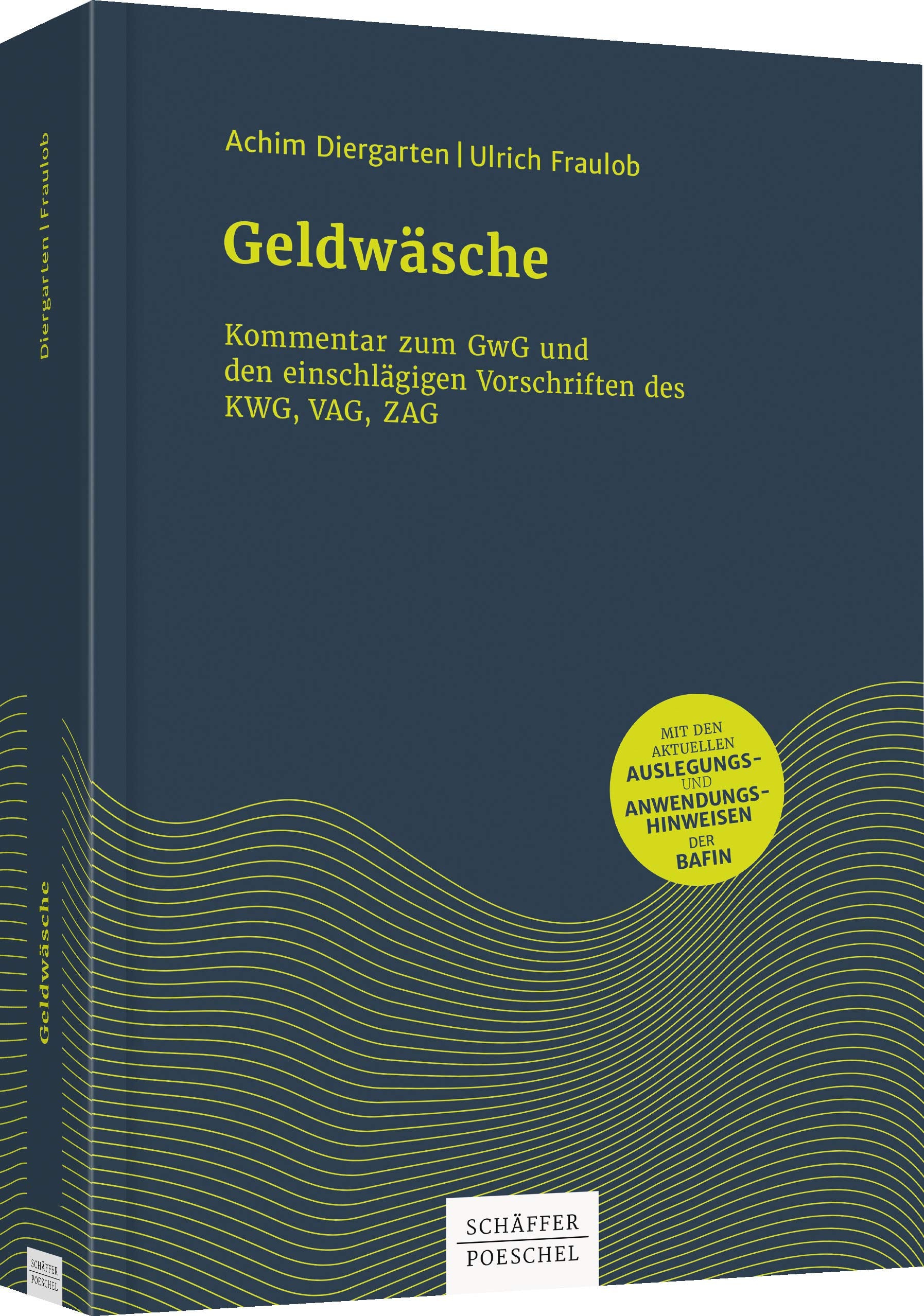Geldwäsche Law Books