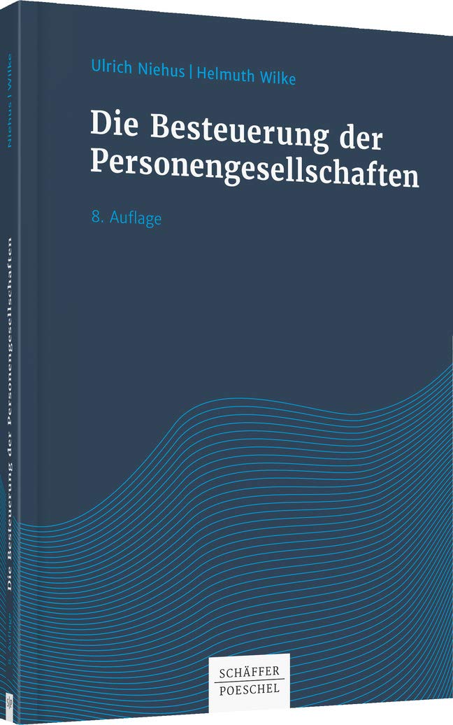 Die Besteuerung der Personengesellschaften Law