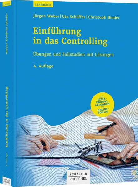 Einführung in das Controlling: Übungen und Fallstudien mit Lösungen Law