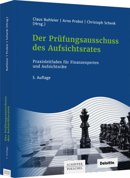Der Prüfungsausschuss des Aufsichtsrates Law Books
