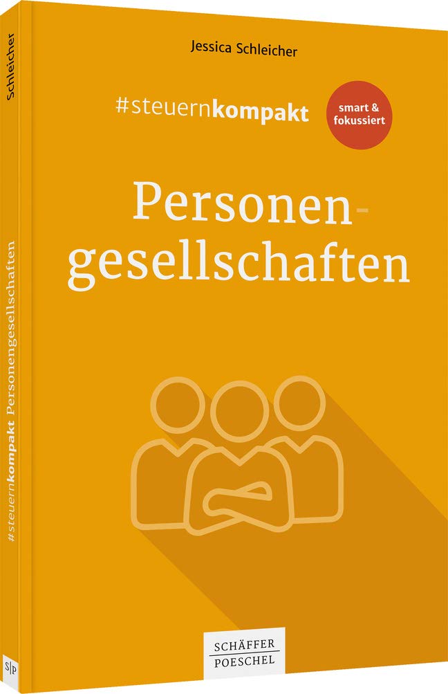 #steuernkompakt Personengesellschaften book