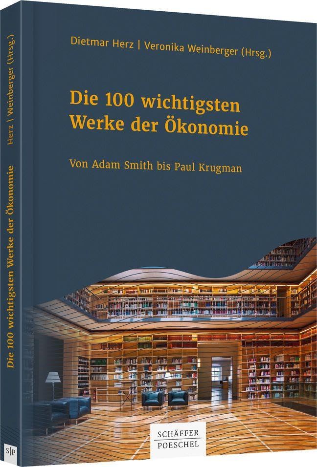 Die 100 wichtigsten Werke der Ökonomie Law