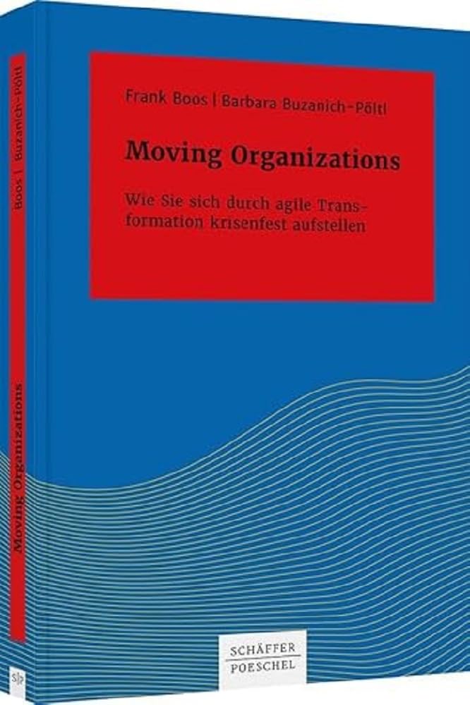 Moving Organizations Law