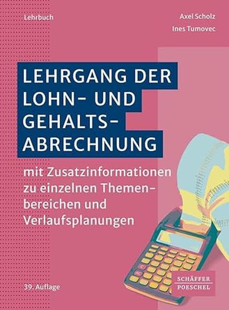 Lehrgang der Lohn- und Gehaltsabrechnung Law