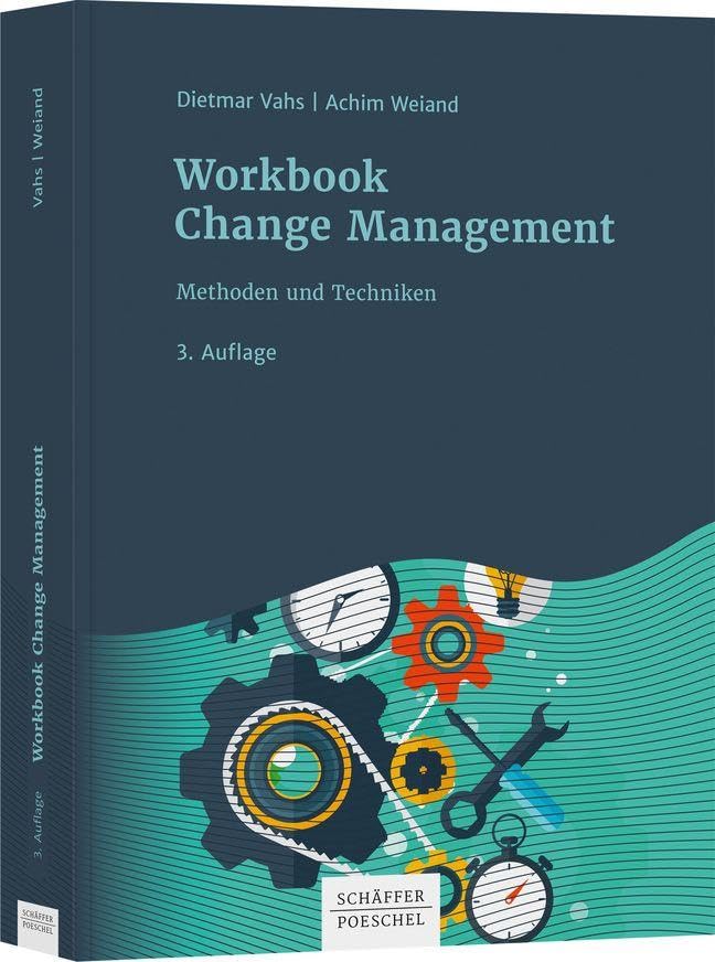 Workbook Change Management Law