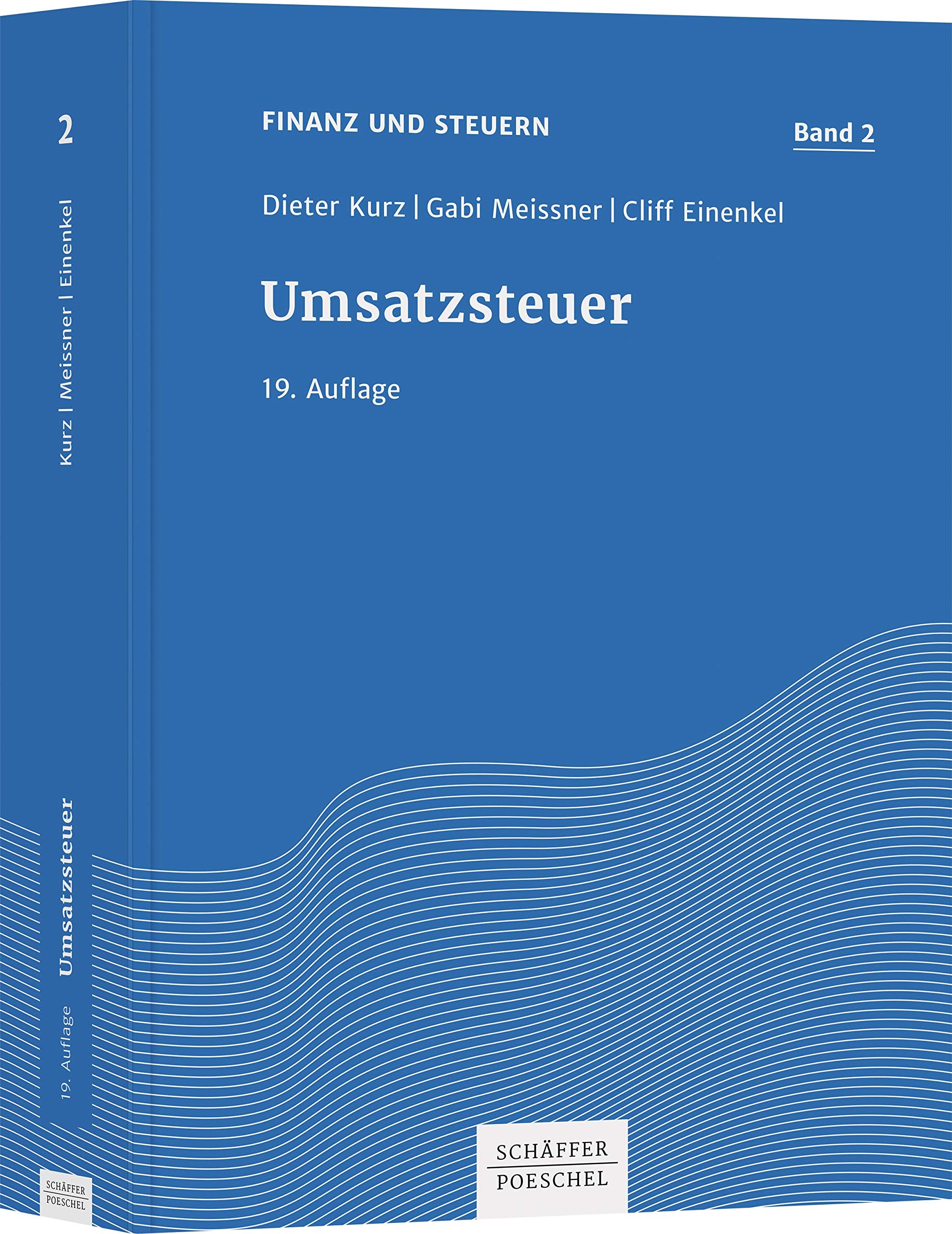 Umsatzsteuer (Finanz und Steuern) Law