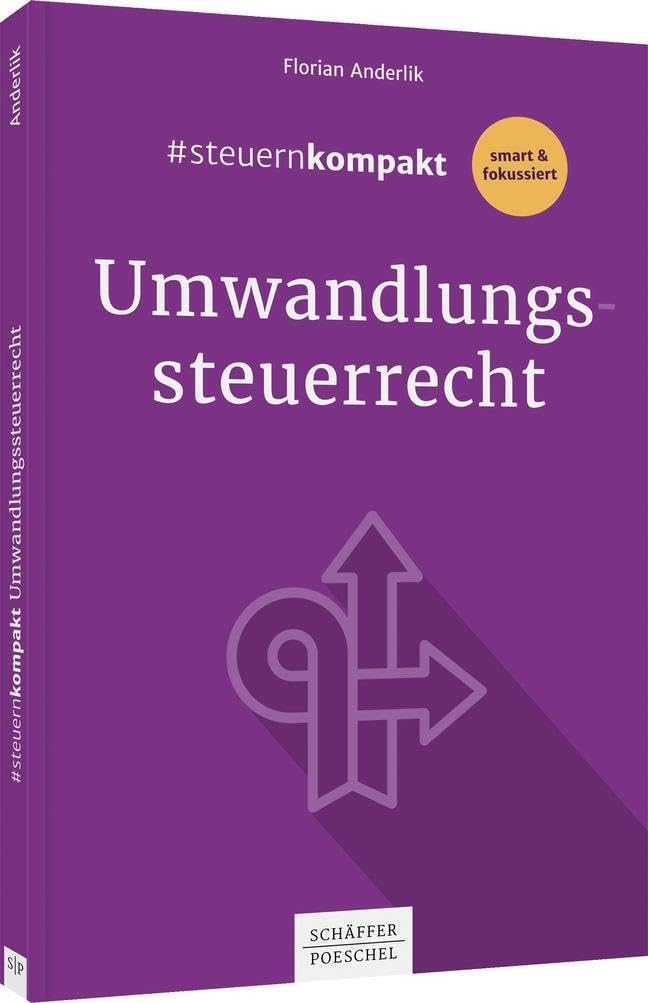 #steuernkompakt Umwandlungssteuerrecht book