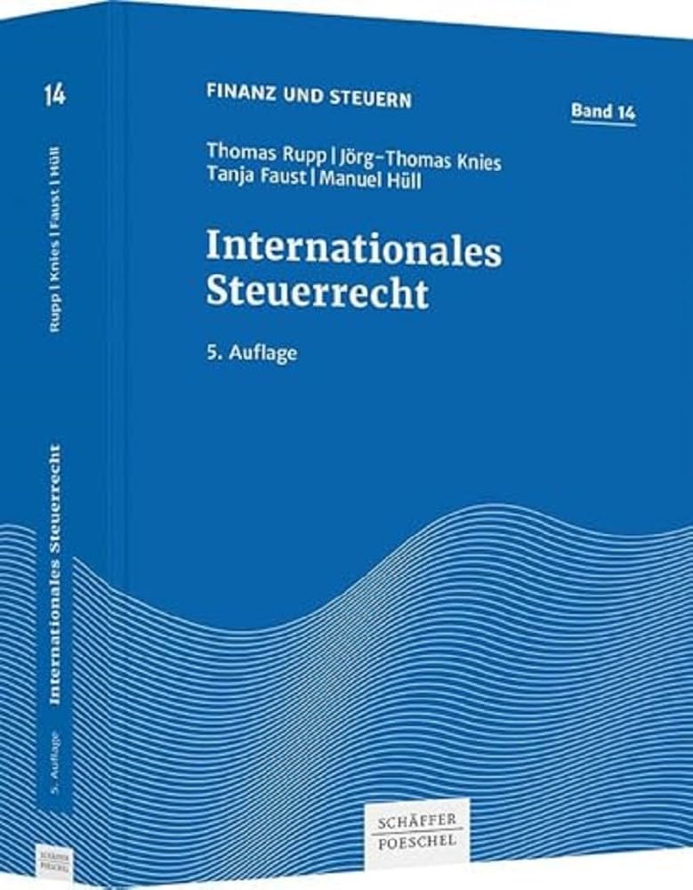 Internationales Steuerrecht (Finanz und Steuern) Law