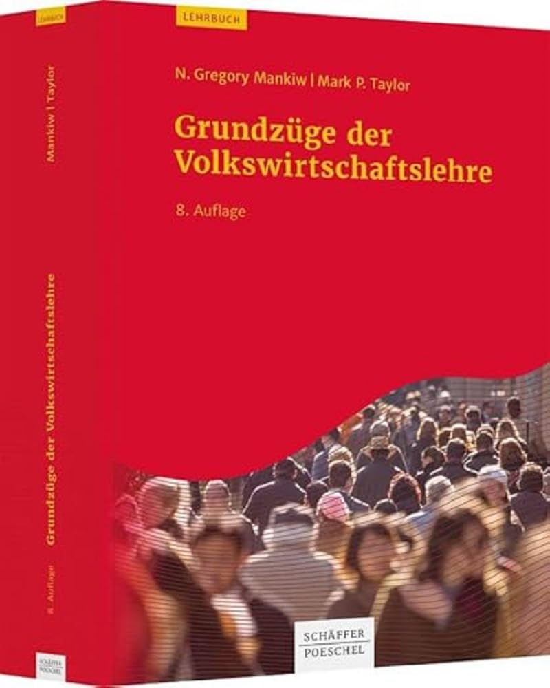 Grundzüge der Volkswirtschaftslehre Law