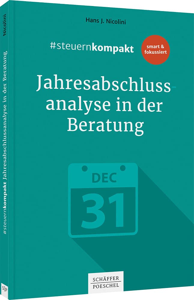 #steuernkompakt Jahresabschlussanalyse in der Beratung Law