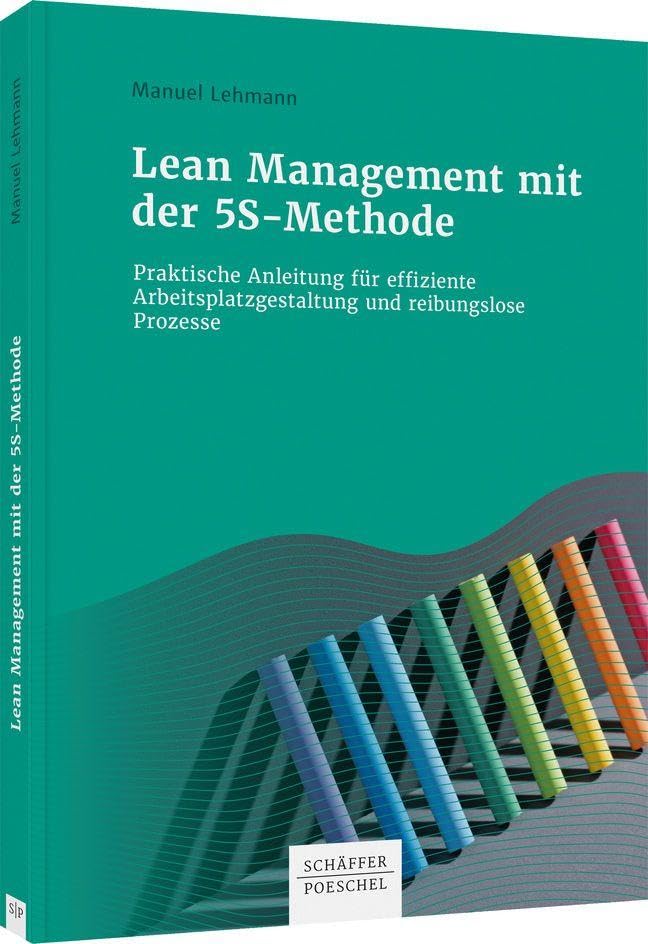 Lean Management mit der 5S-Methode Law