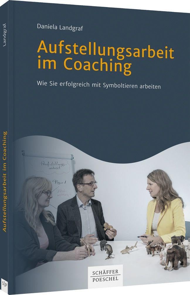 Product Image: Aufstellungsarbeit im Coaching