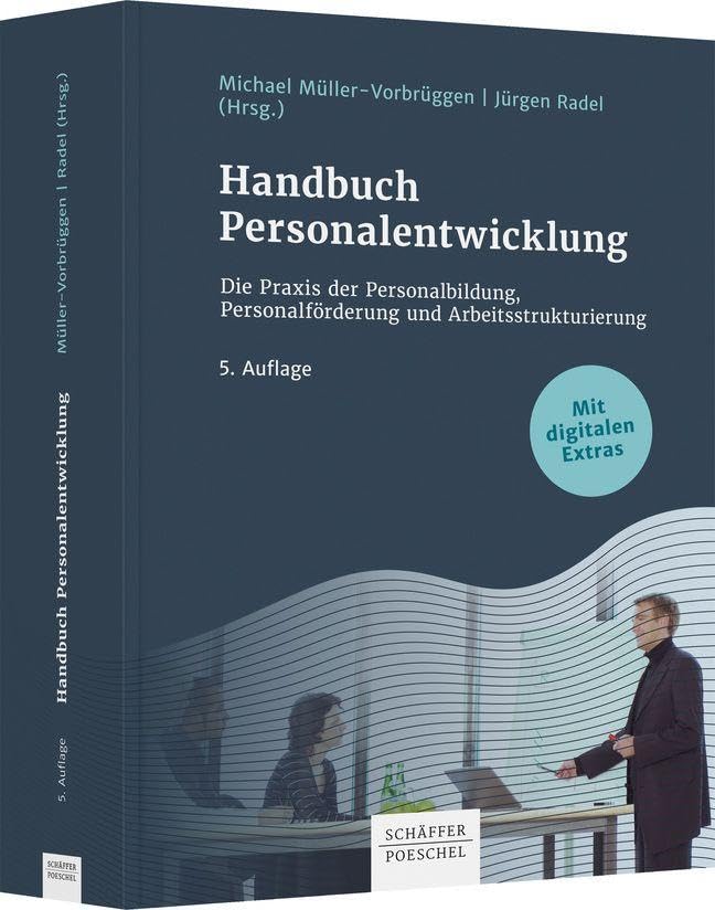 Handbuch Personalentwicklung Law Books