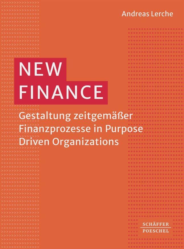 New Finance Law Books