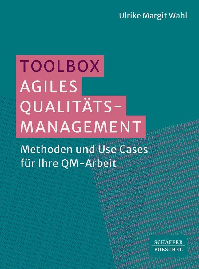 Toolbox Agiles Qualitätsmanagement Law