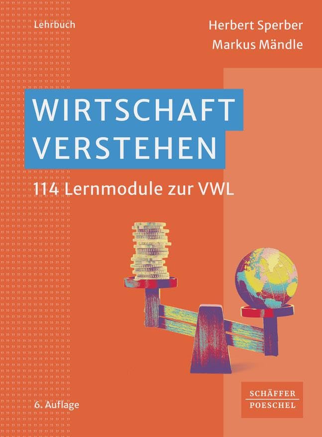Wirtschaft verstehen Law