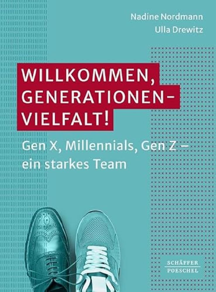 Willkommen, Generationenvielfalt!: Gen X, Millennials, Gen Z – ein starkes Team Law