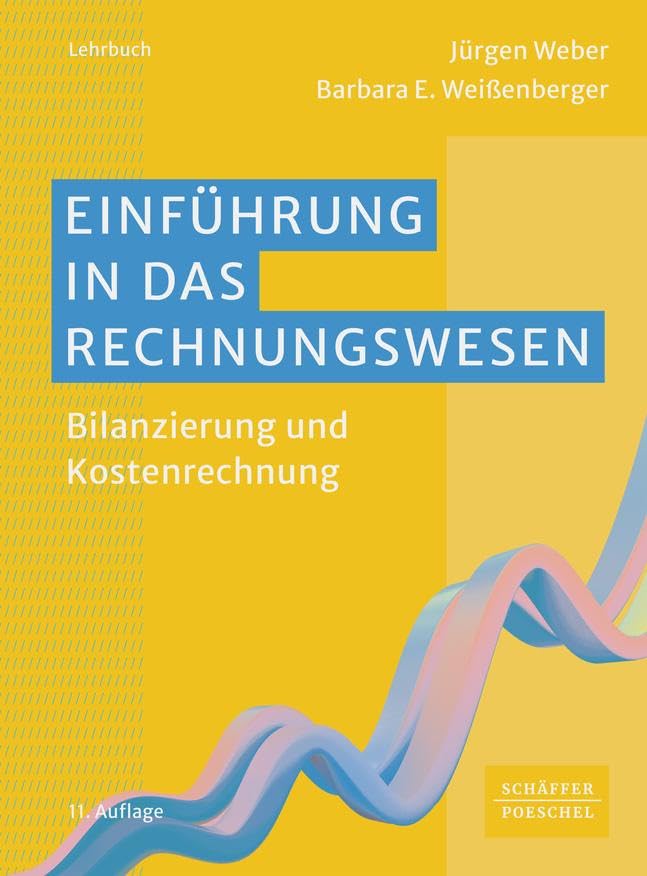 Einführung in das Rechnungswesen Law