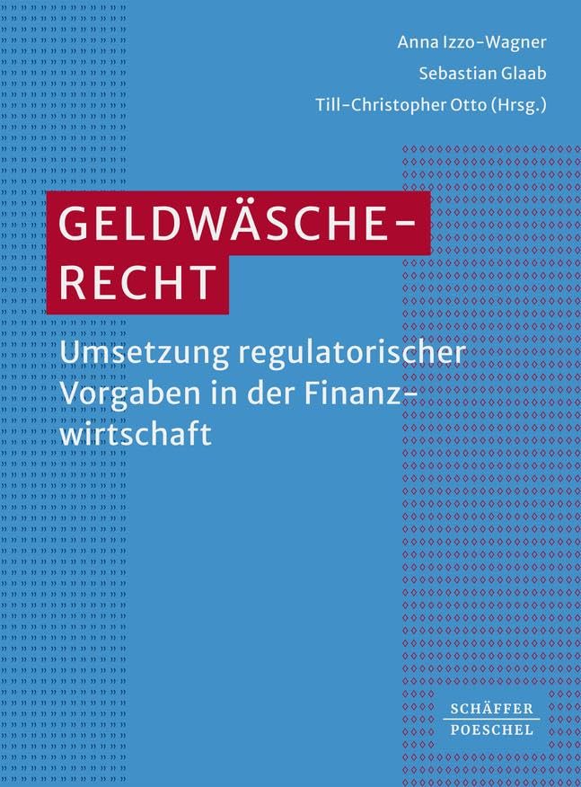 Product Image: Geldwäscherecht
