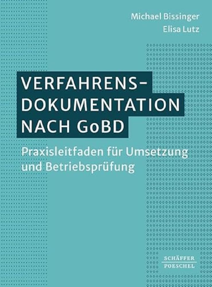 Verfahrensdokumentation nach GoBD Law