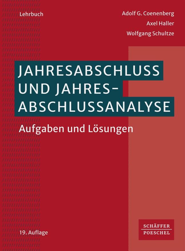 Jahresabschluss und Jahresabschlussanalyse Law